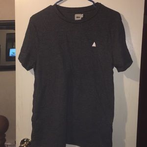 ASOS gray shirt, size medium
